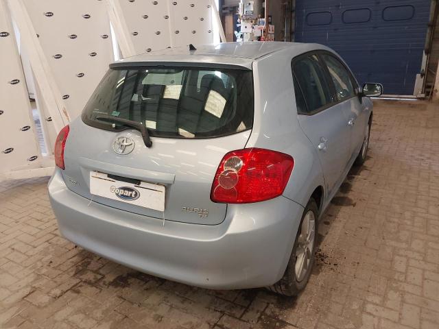 2009 TOYOTA AURIS TR V