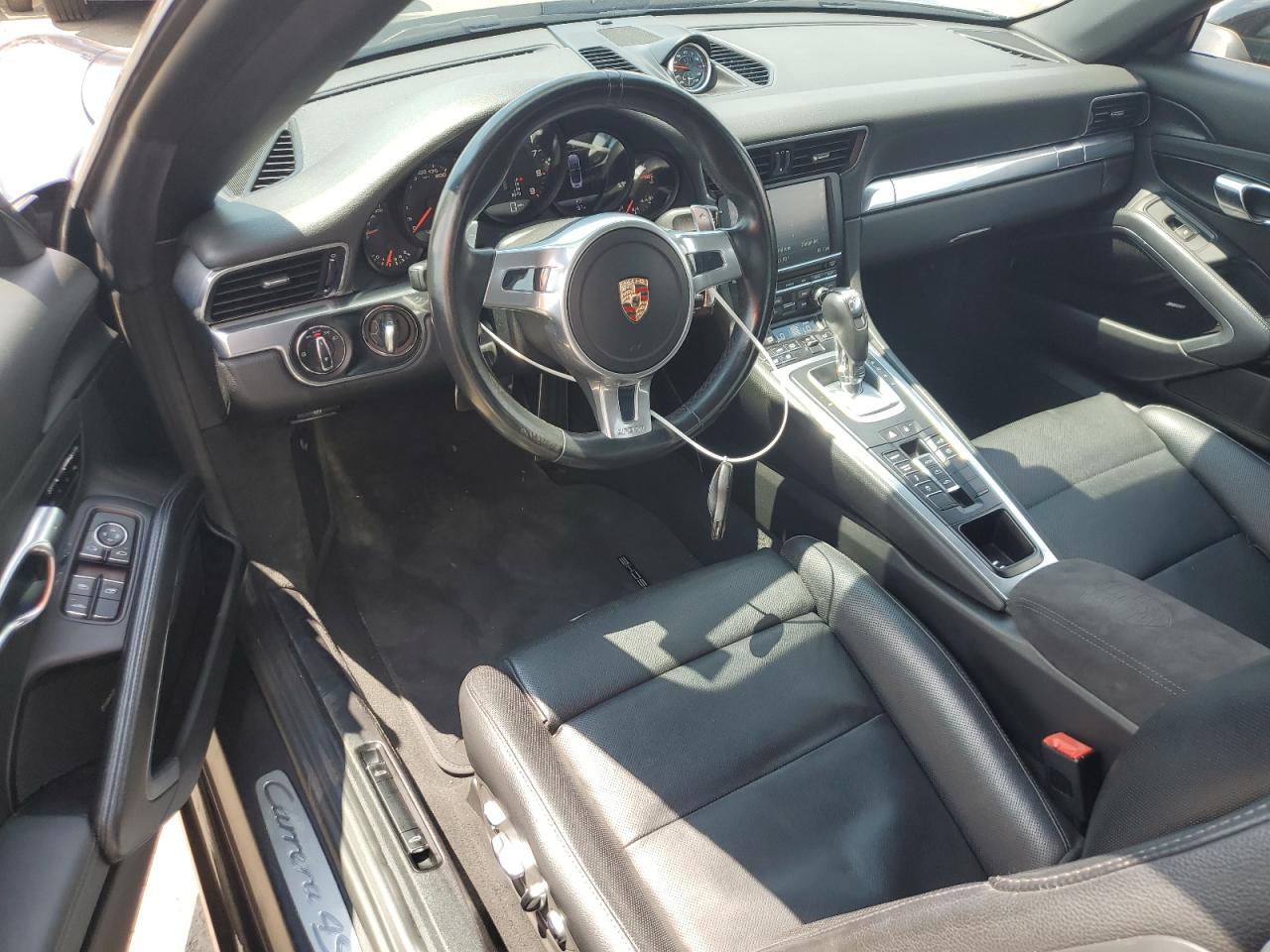 2015 Porsche 911 Carrera S VIN: WP0CB2A96FS154533 Lot: 64636955