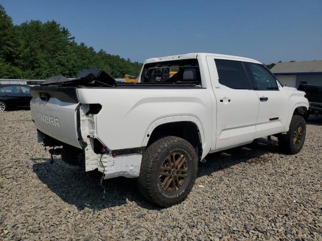  TOYOTA TUNDRA 2023 Белы