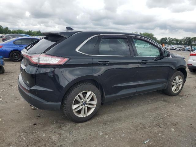  FORD EDGE 2018 Czarny