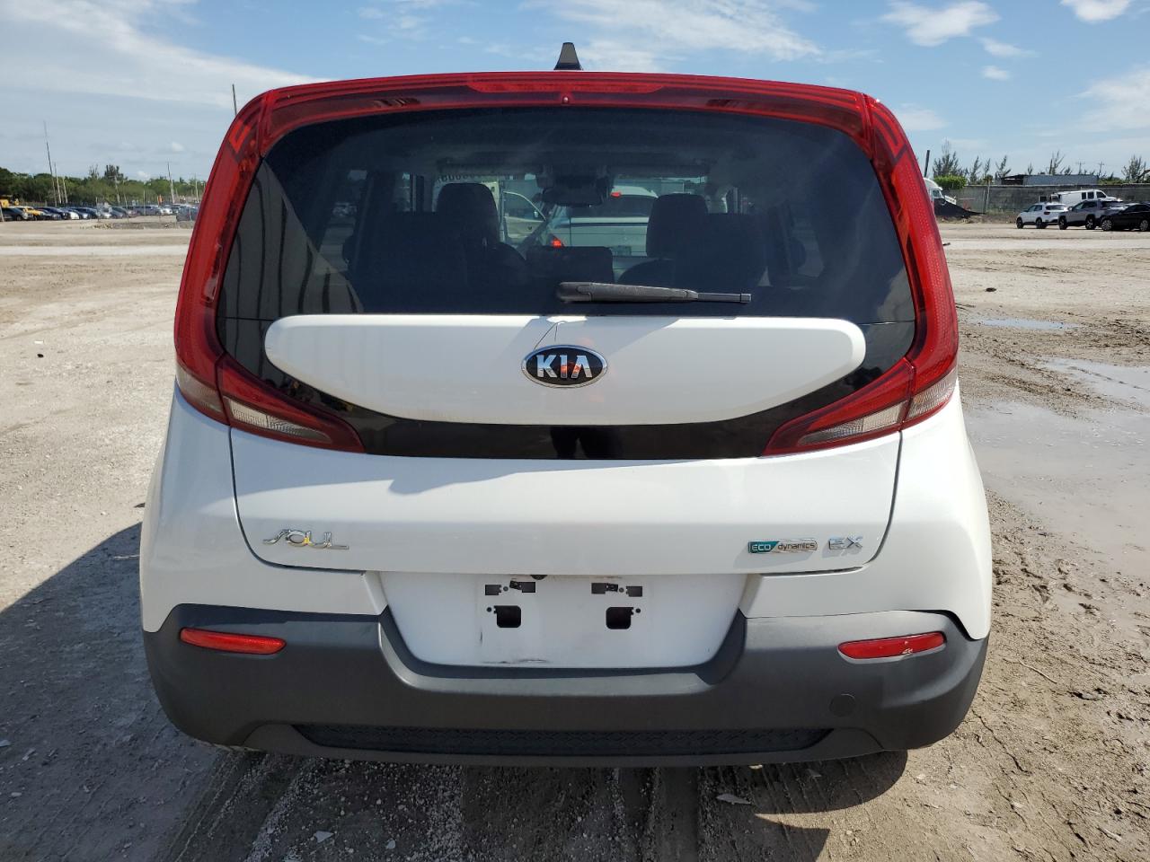 2021 Kia Soul Ex VIN: KNDJ33AU2M7127022 Lot: 64868005