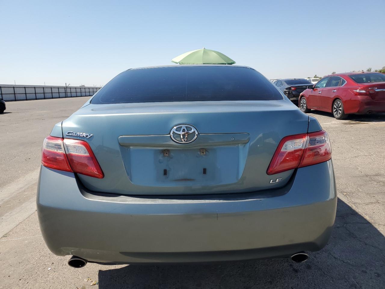 2009 Toyota Camry Se VIN: 4T1BK46K29U583000 Lot: 65097745