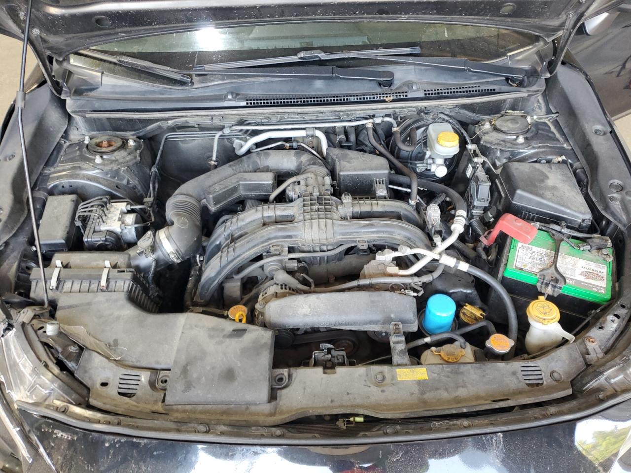 2019 Subaru Crosstrek Premium VIN: JF2GTACC6K8282023 Lot: 66487055