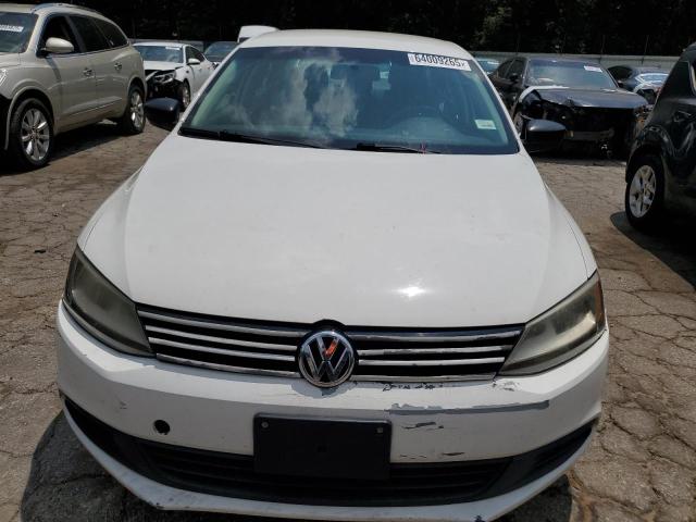  VOLKSWAGEN JETTA 2014 Белы