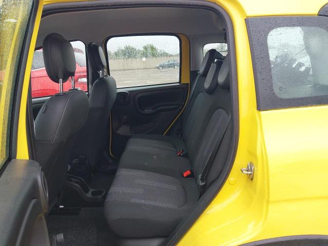 2018 FIAT PANDA CITY