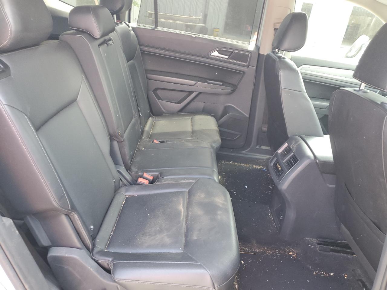 2018 Volkswagen Atlas Se VIN: 1V2KR2CA2JC545355 Lot: 62393765