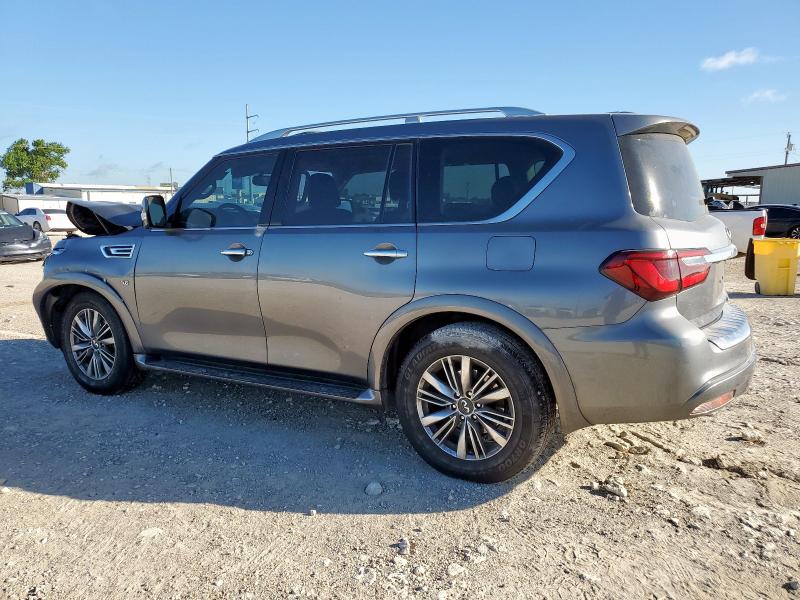  INFINITI QX80 2018 Szary