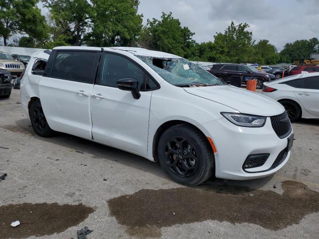  CHRYSLER PACIFICA 2024 Белы
