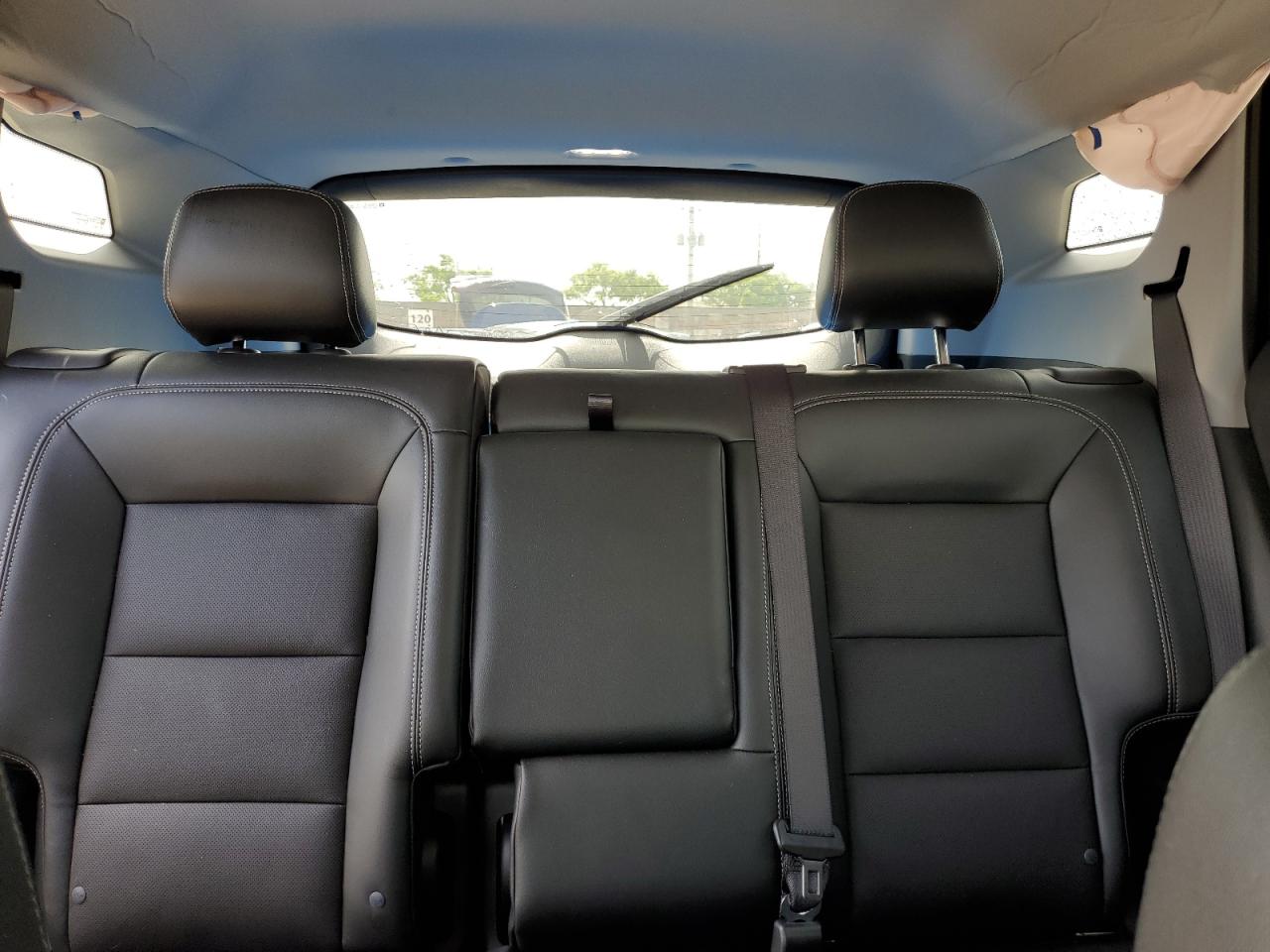 2022 GMC Terrain Slt VIN: 3GKALPEV3NL261372 Lot: 63429795