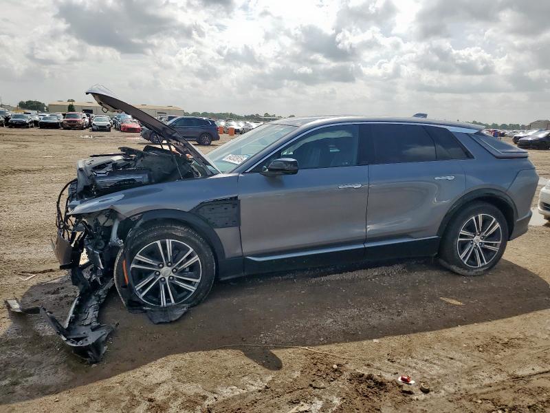  CADILLAC LYRIQ LUXU 2023 Szary