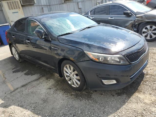  KIA OPTIMA 2015 Czarny