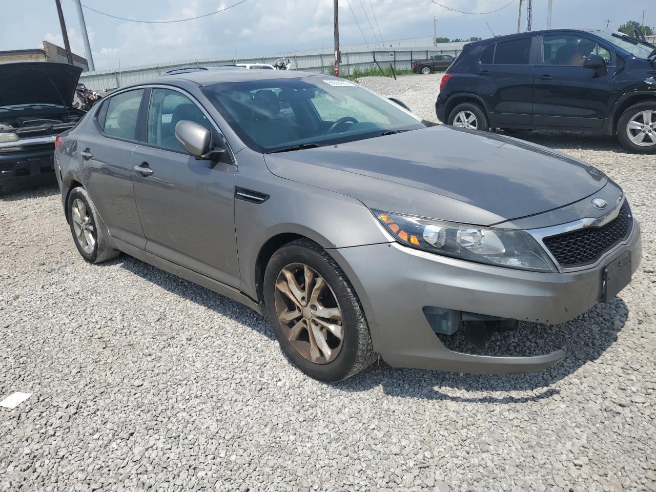 2013 Kia Optima Lx VIN: 5XXGM4A74DG129871 Lot: 66364255