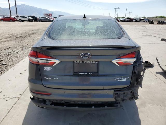  FORD FUSION 2020 Серый