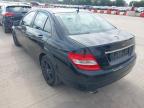 2010 MERCEDES BENZ C180 BLUE- for sale at Copart SANDY