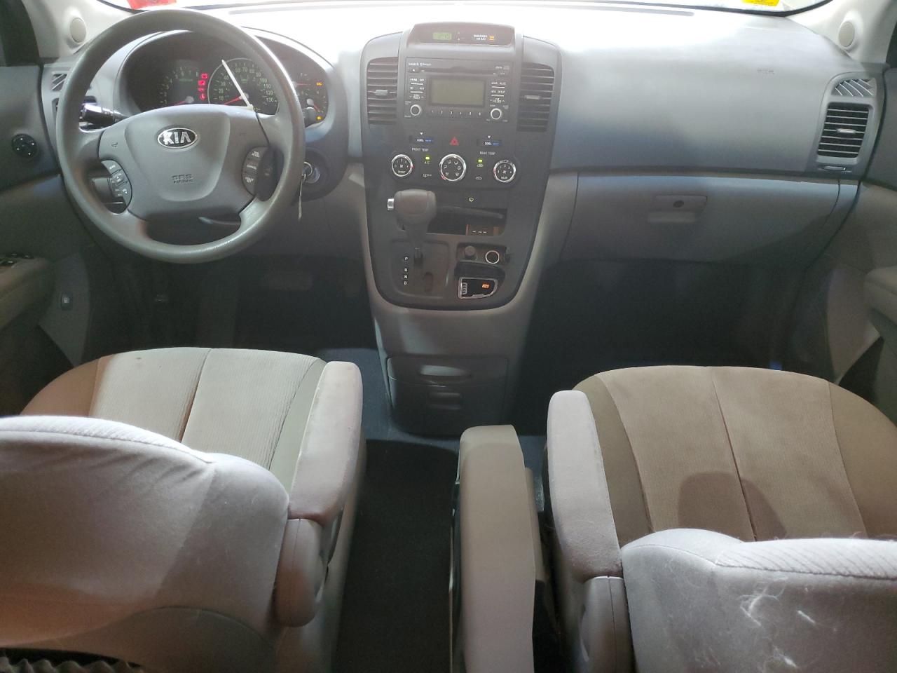 2014 Kia Sedona Lx VIN: KNDMG4C73E6547118 Lot: 62701835