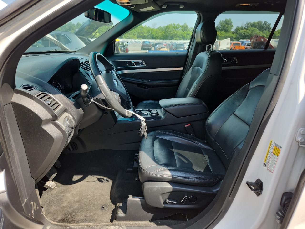 2017 Ford Explorer Xlt VIN: 1FM5K8D8XHGA72711 Lot: 63200635