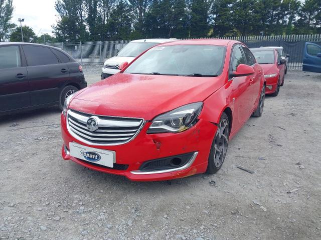 VAUXHALL INSIGNIA S 2014