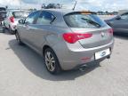2013 ALFA ROMEO GIULIETTA for sale at Copart CHESTER