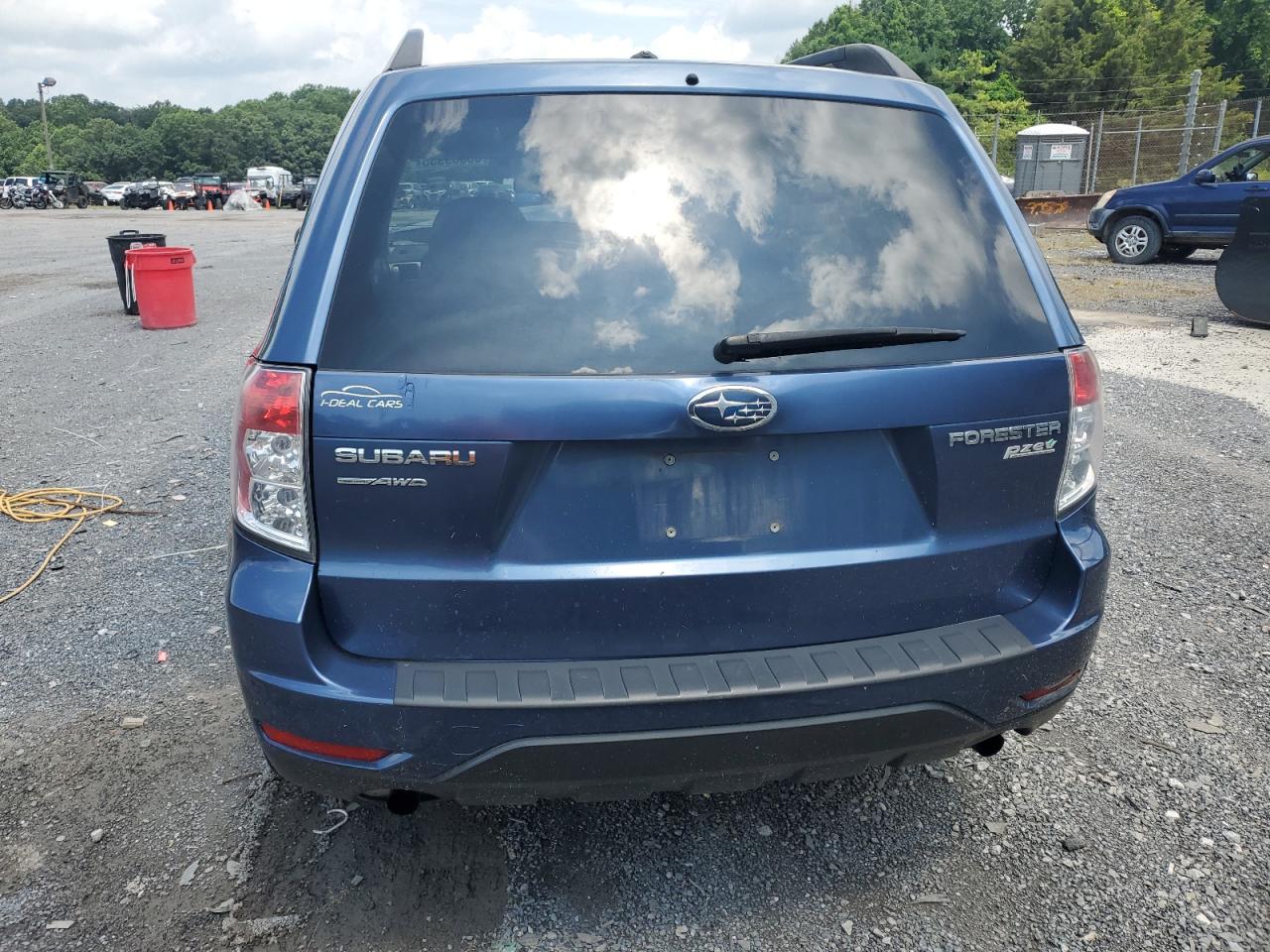 2013 Subaru Forester 2.5X Premium VIN: JF2SHADC2DH416846 Lot: 63089935