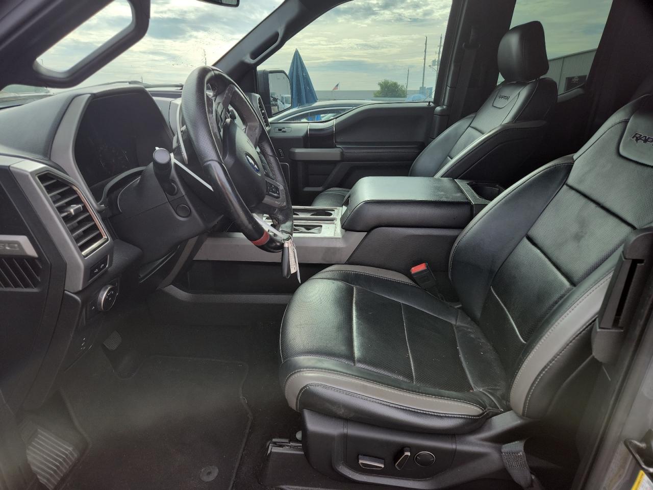 2018 Ford F150 Raptor VIN: 1FTEX1RG3JFC69499 Lot: 64077765