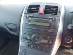 2011 TOYOTA AURIS HYBR for sale at Copart CORBY