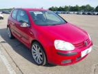 2006 VOLKSWAGEN GOLF S 80 for sale at Copart NEWBURY
