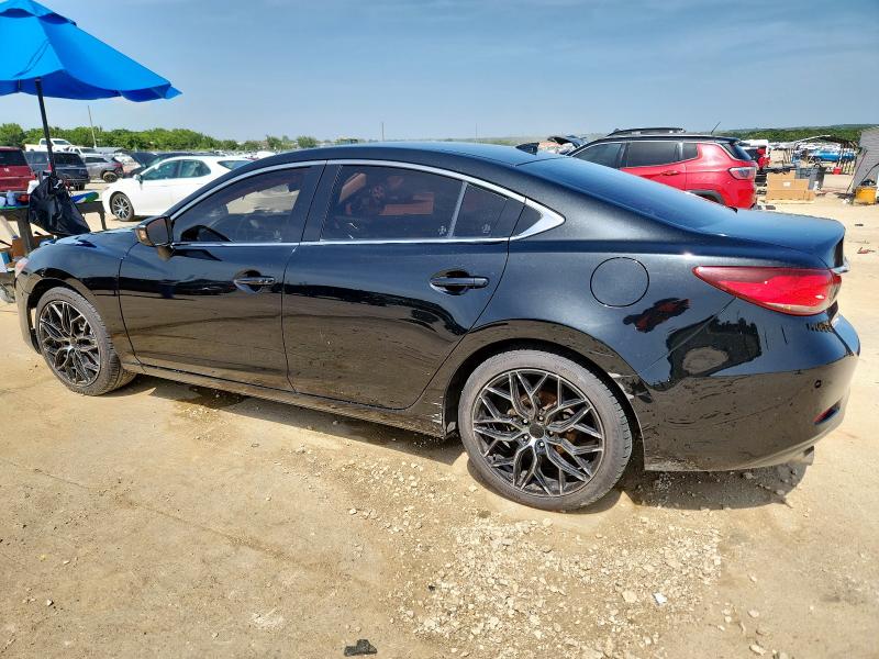  MAZDA 6 2015 Czarny