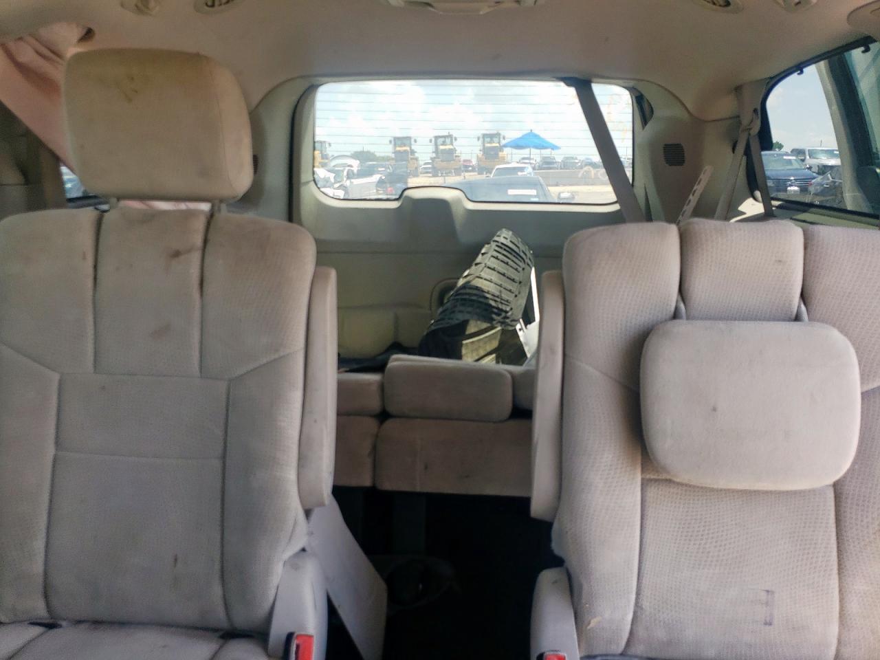 2013 Dodge Grand Caravan Crew VIN: 2C4RDGDGXDR760086 Lot: 64662005