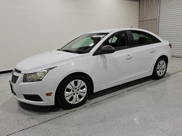  CHEVROLET CRUZE 2014 White