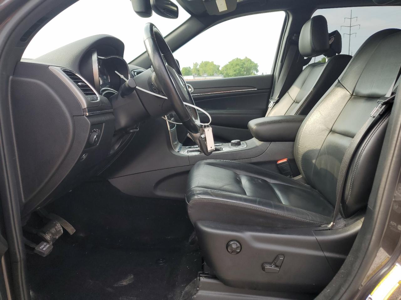 2021 Jeep Grand Cherokee Limited VIN: 1C4RJFBG4MC733321 Lot: 65040115