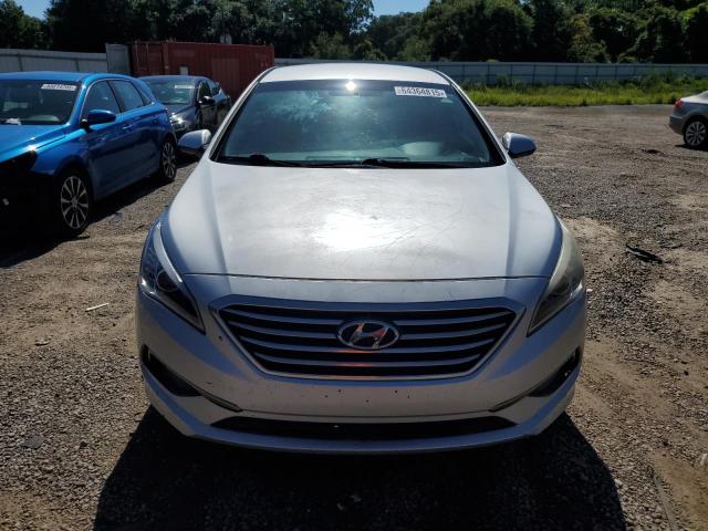  HYUNDAI SONATA 2016 Srebrny