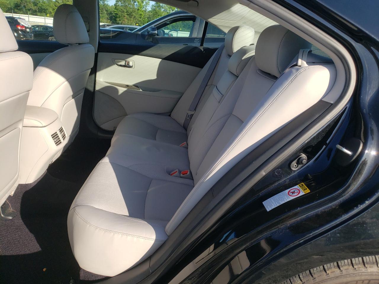 2011 Lexus Es 350 VIN: JTHBK1EG4B2463358 Lot: 64168235