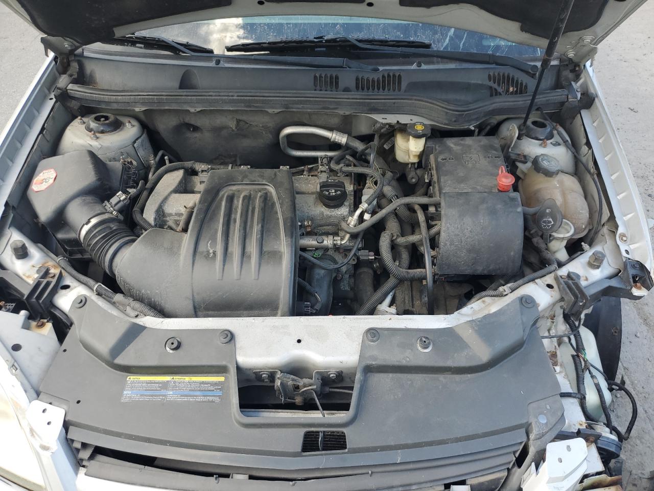 2007 Chevrolet Cobalt Ls VIN: 1G1AK55F277211395 Lot: 66270855