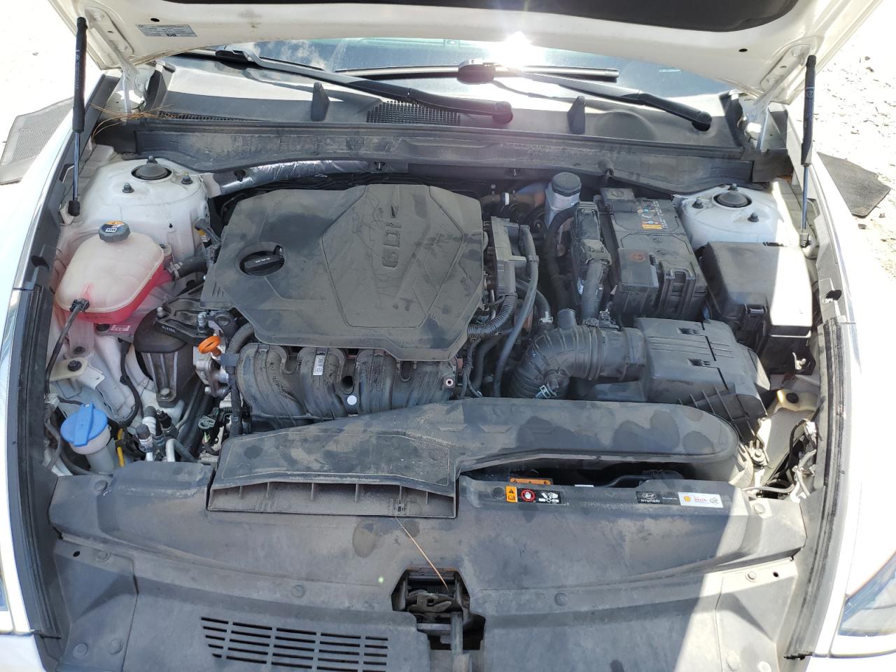 kmhl14ja0na223824 KMHL14JA0NA223824 2022 Hyundai Sonata Sel