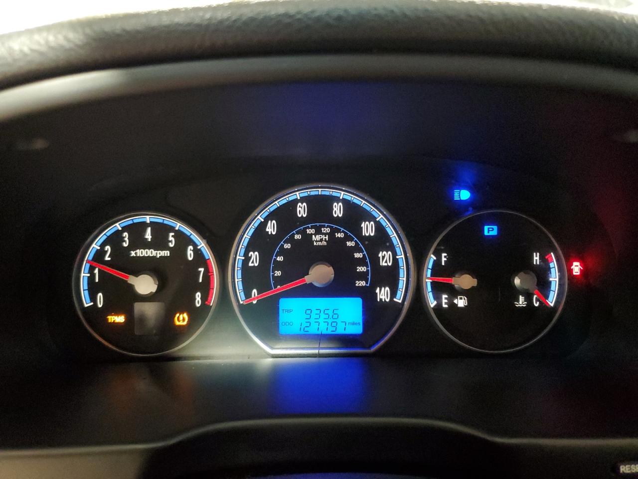 2008 Hyundai Santa Fe Se VIN: 5NMSH73E88H190871 Lot: 65519635