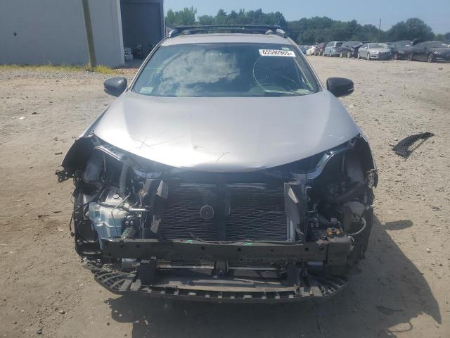  TOYOTA RAV4 2016 Srebrny