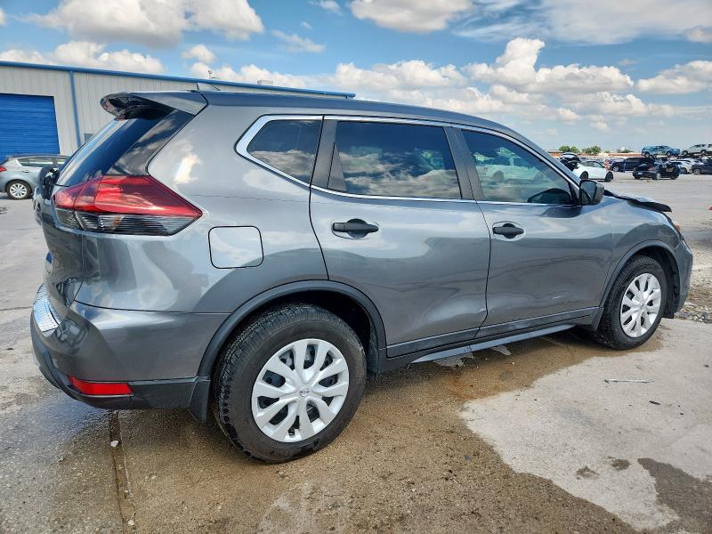  NISSAN ROGUE 2020 Szary