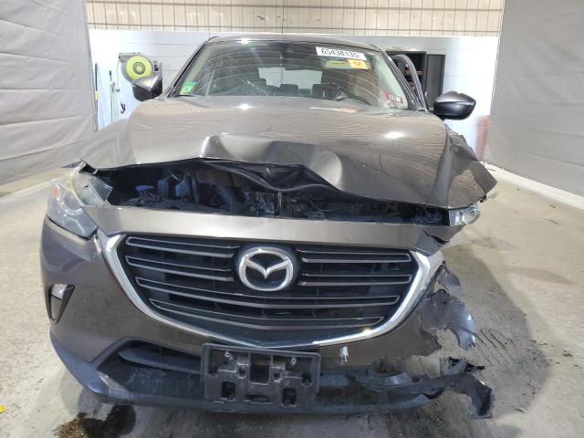  MAZDA CX-3 2019 Серый