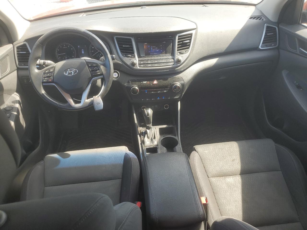 2016 Hyundai Tucson Limited VIN: KM8J3CA28GU164527 Lot: 65639075