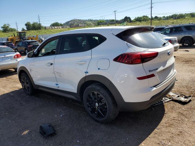  HYUNDAI TUCSON 2020 Белы