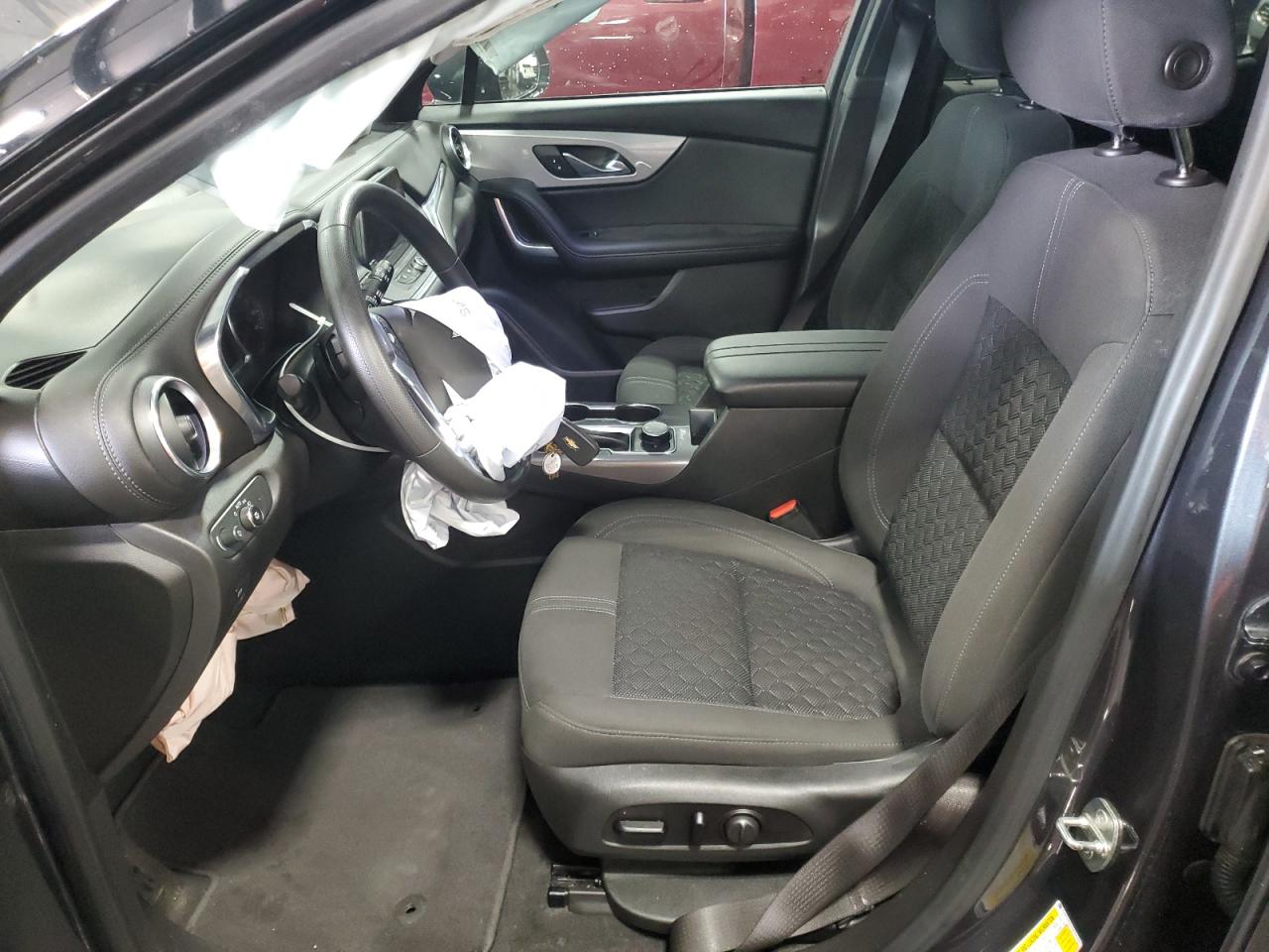 2021 Chevrolet Blazer 1Lt VIN: 3GNKBBRAXMS529665 Lot: 66472495