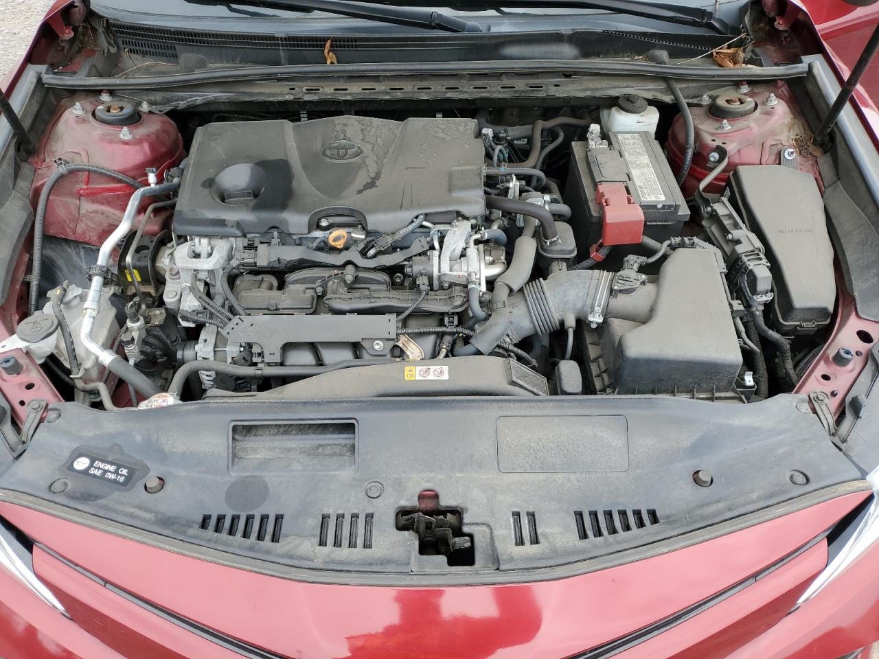 2019 Toyota Camry L VIN: 4T1B11HK7KU730917 Lot: 63682895