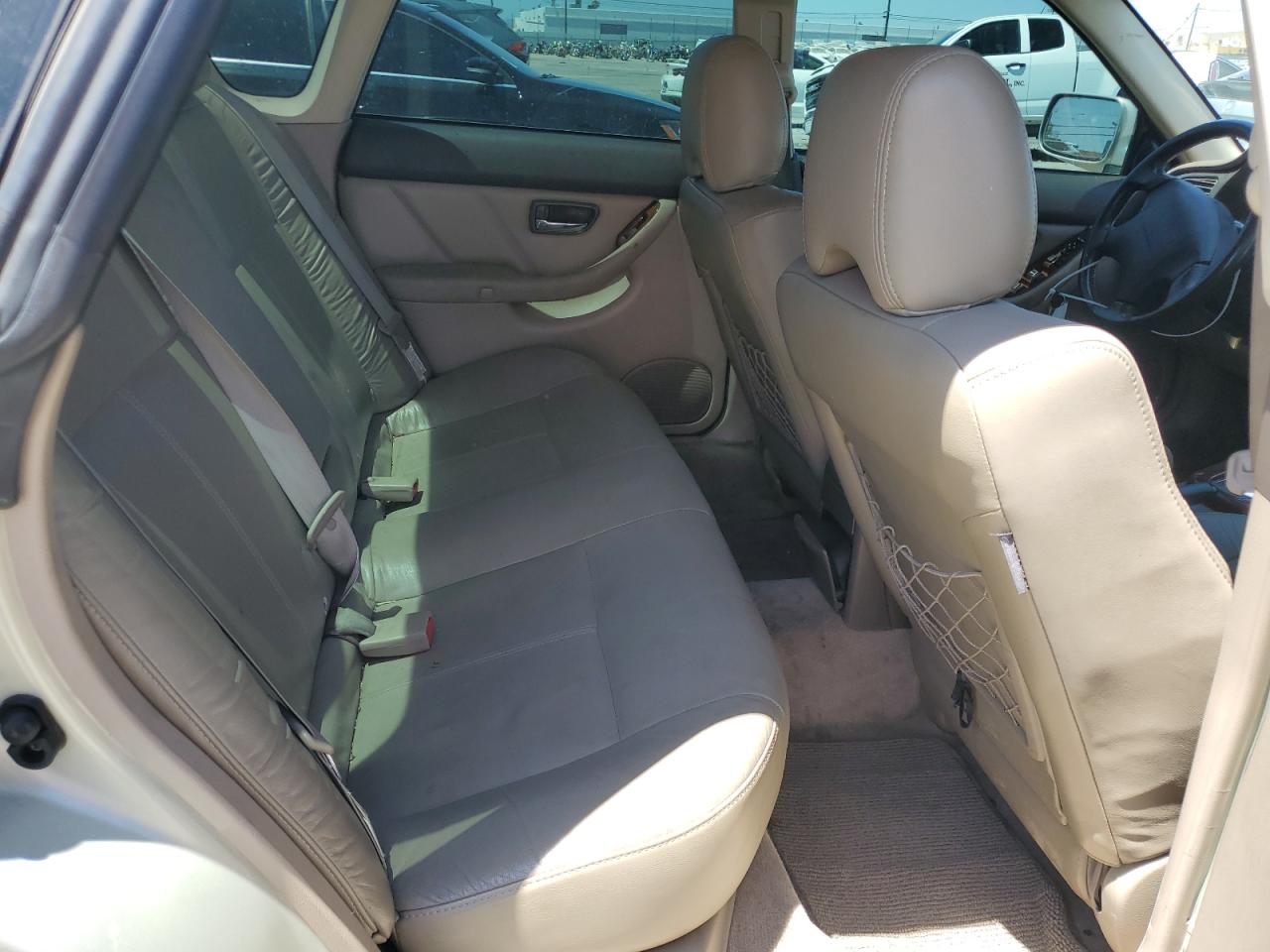 2004 Subaru Legacy Outback Limited VIN: 4S3BE686147208097 Lot: 63836505