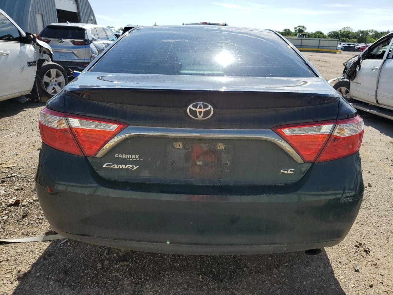 2016 Toyota Camry Le VIN: 4T1BF1FK1GU225855 Lot: 63755055