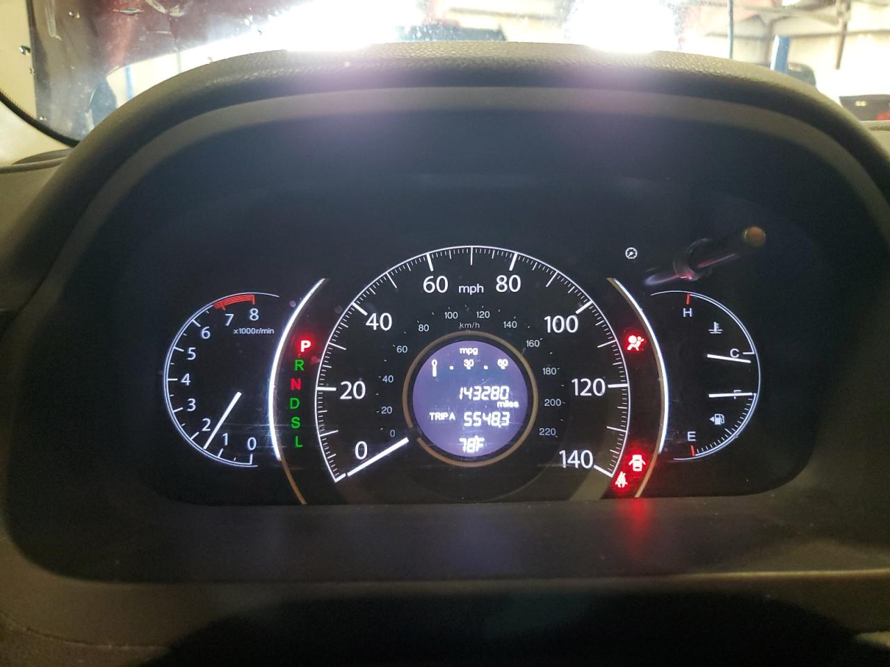 2015 Honda Cr-V Lx VIN: 5J6RM4H36FL124227 Lot: 66520545