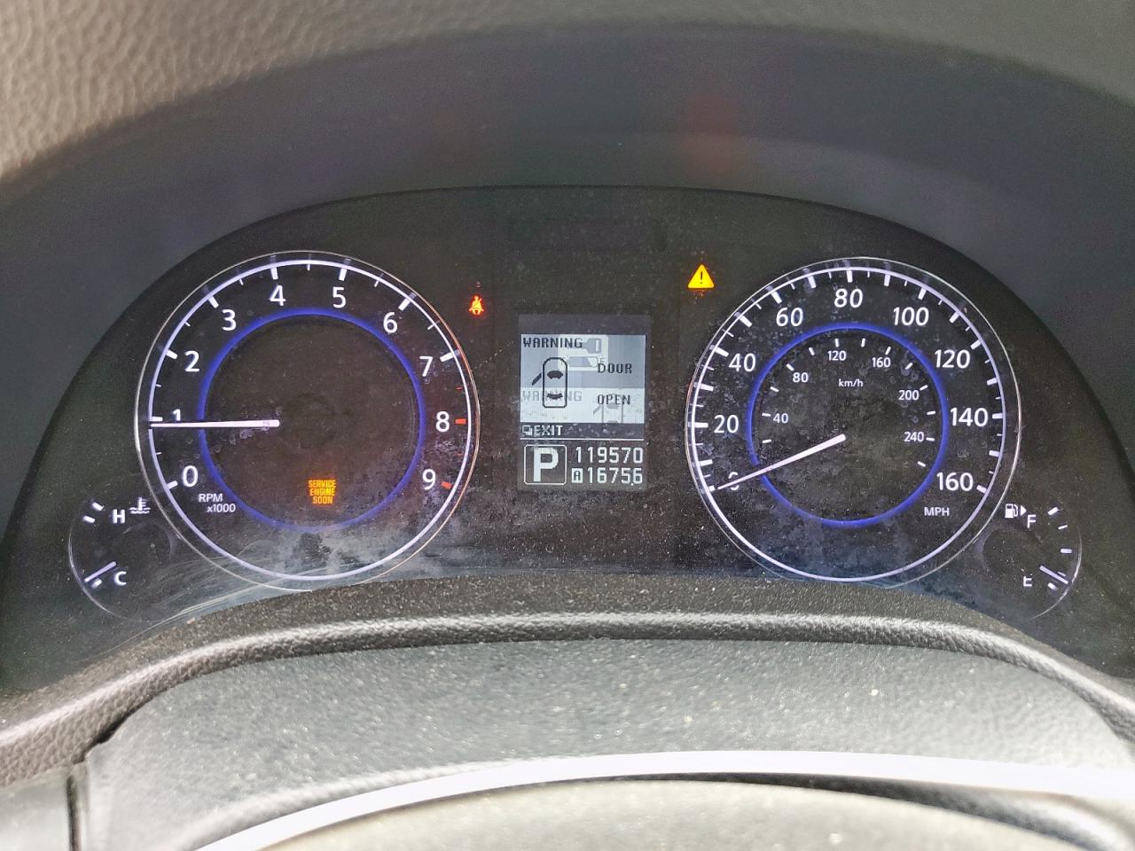 2010 Infiniti G37 Base VIN: JN1CV6AP4AM201426 Lot: 63382205