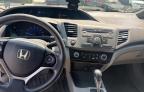 2012 HONDA CIVIC LX   for sale at Copart ON - COOKSTOWN