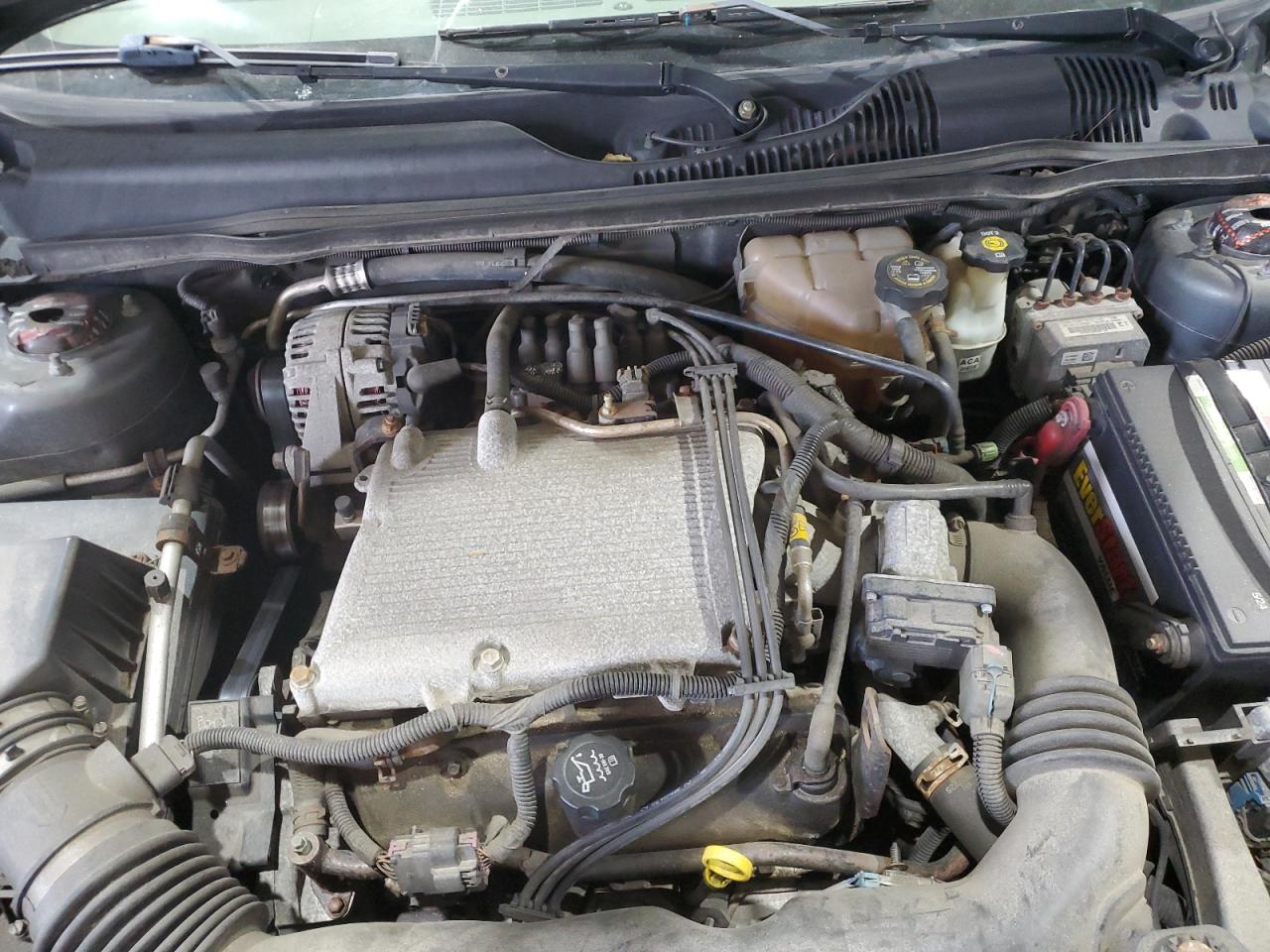 2005 Chevrolet Malibu Maxx Ls VIN: 1G1ZT628X5F128926 Lot: 64309965