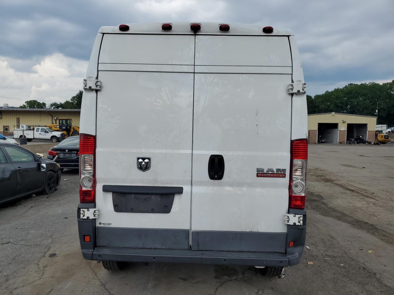 2014 Ram Promaster 2500 2500 High VIN: 3C6TRVCG7EE101373 Lot: 63218155