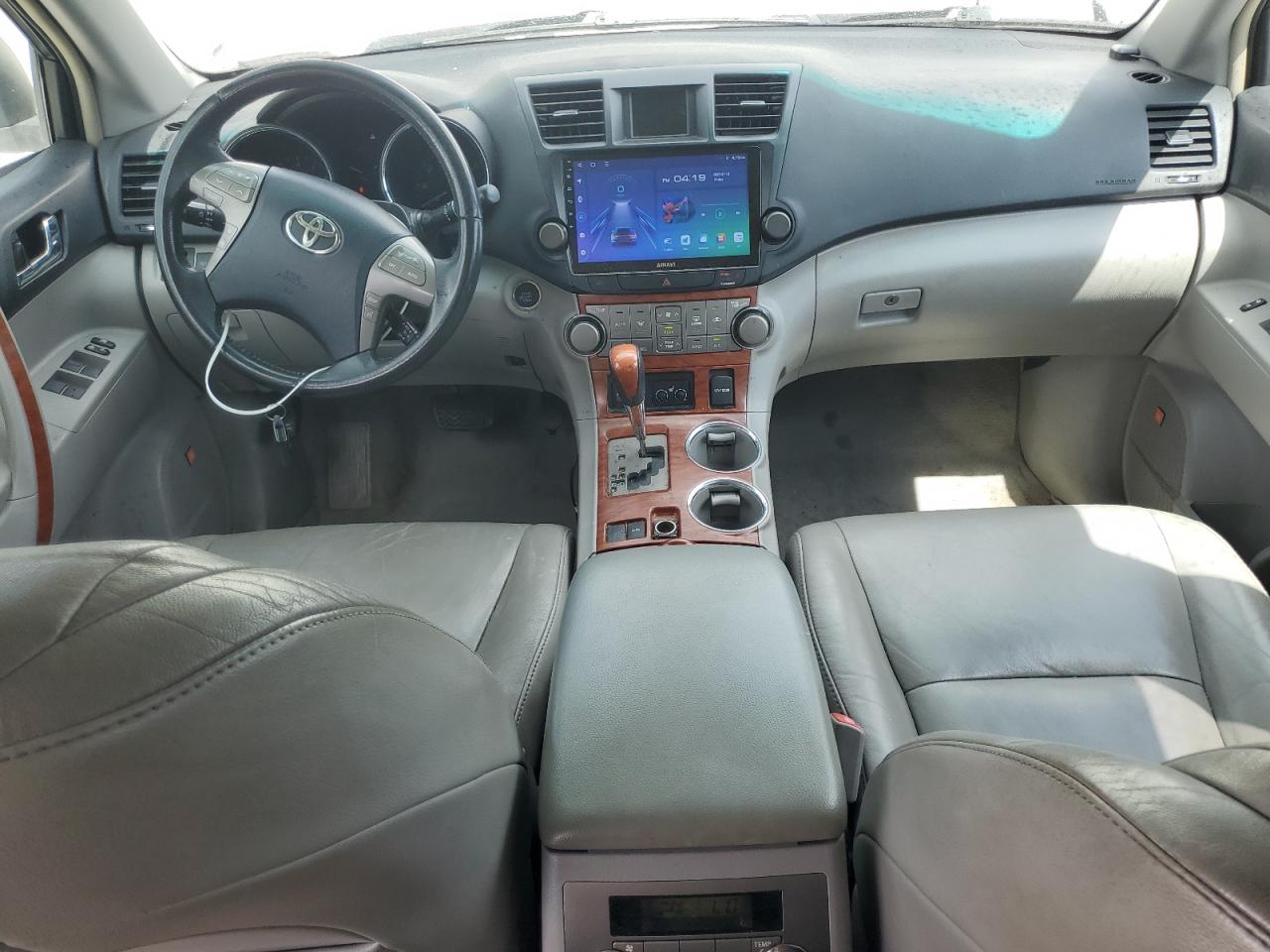 2010 Toyota Highlander Limited VIN: 5TDYK3EH3AS013322 Lot: 65327495